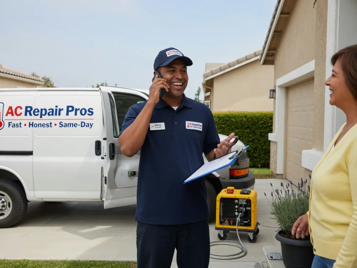 AC Repair Lapoint, UT FAQs